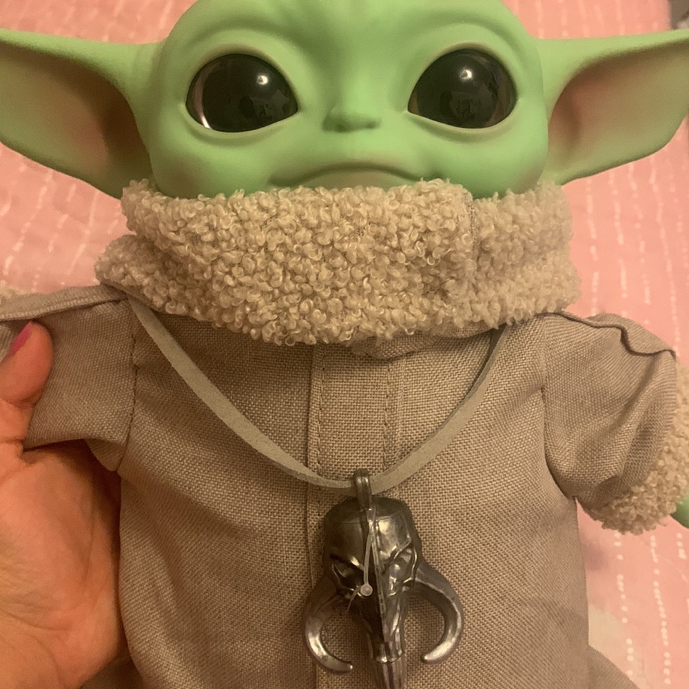 Star Wars Baby Yoda